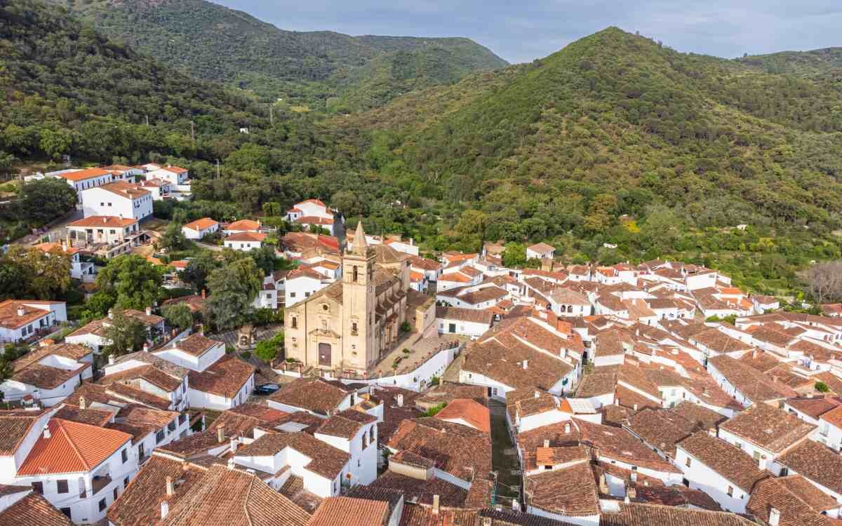 Linares de la Sierra