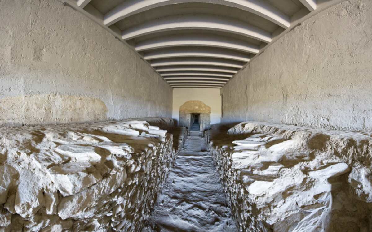Dolmen de la Pastora
