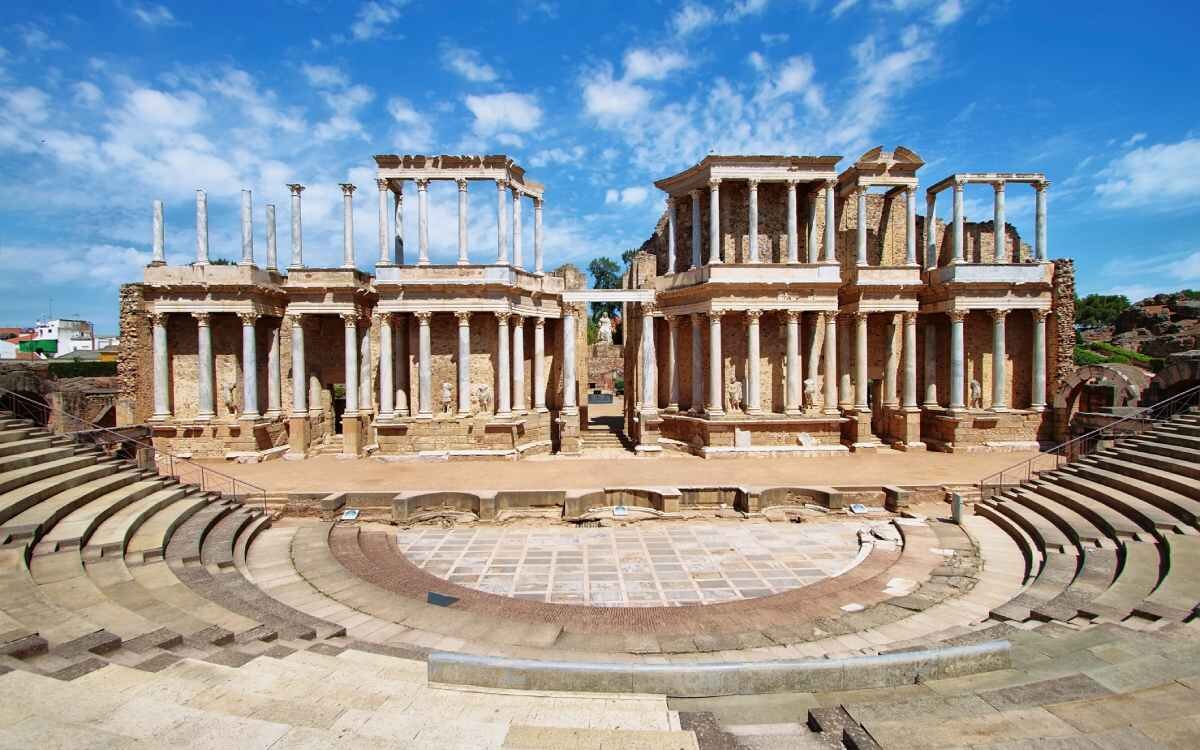 Teatro Romano de Mérida