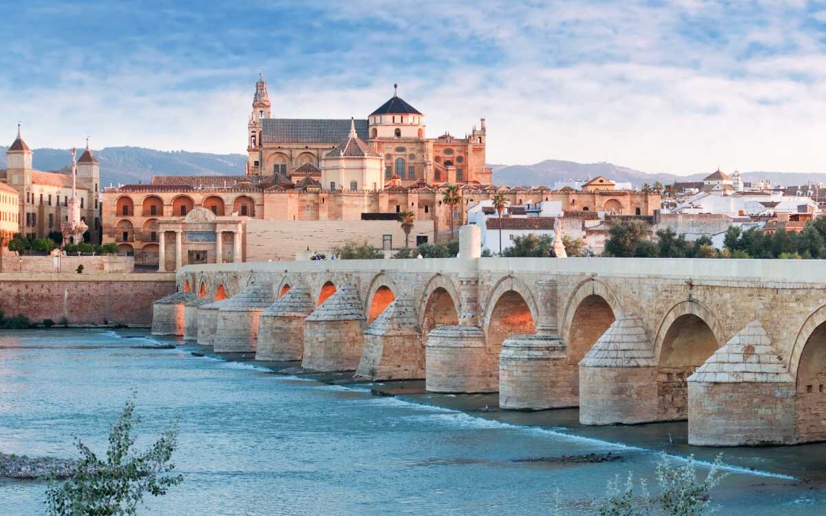 Puente romano de Córdoba