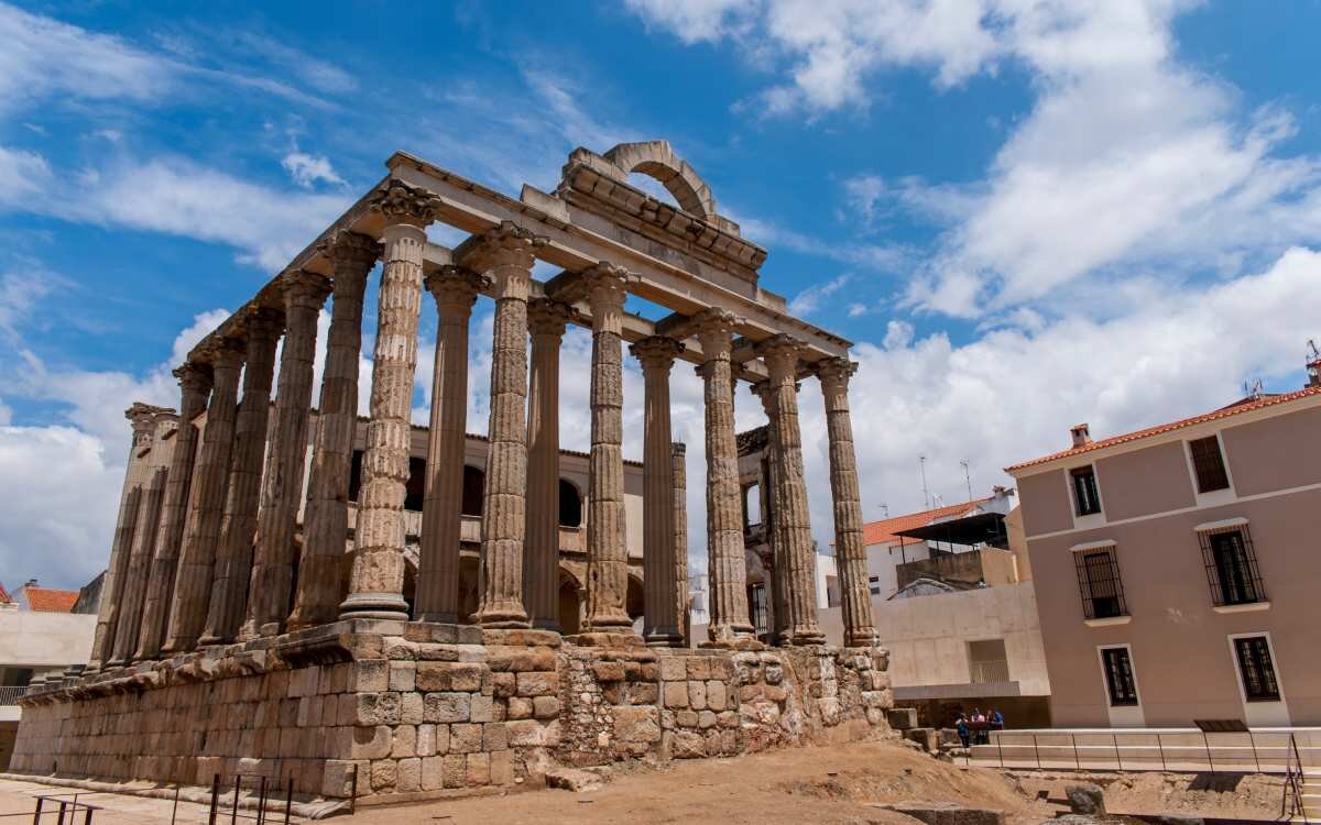 Templo de Diana