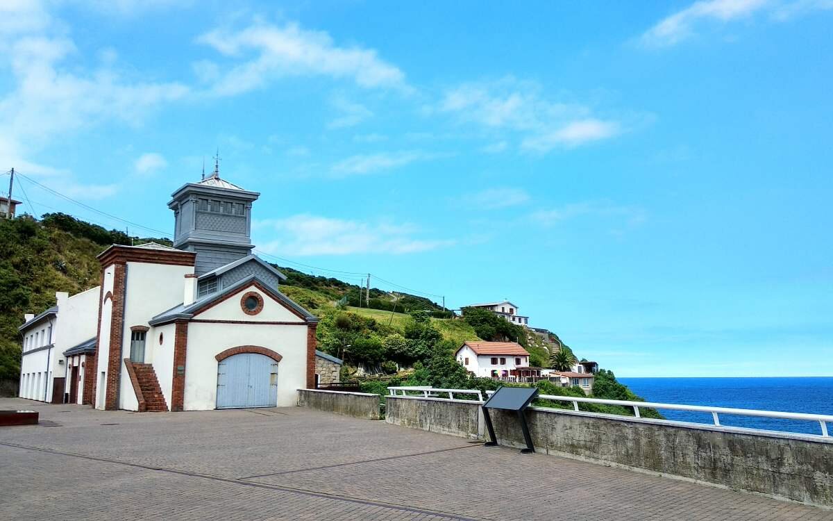 Museo de la Mina de Arnao