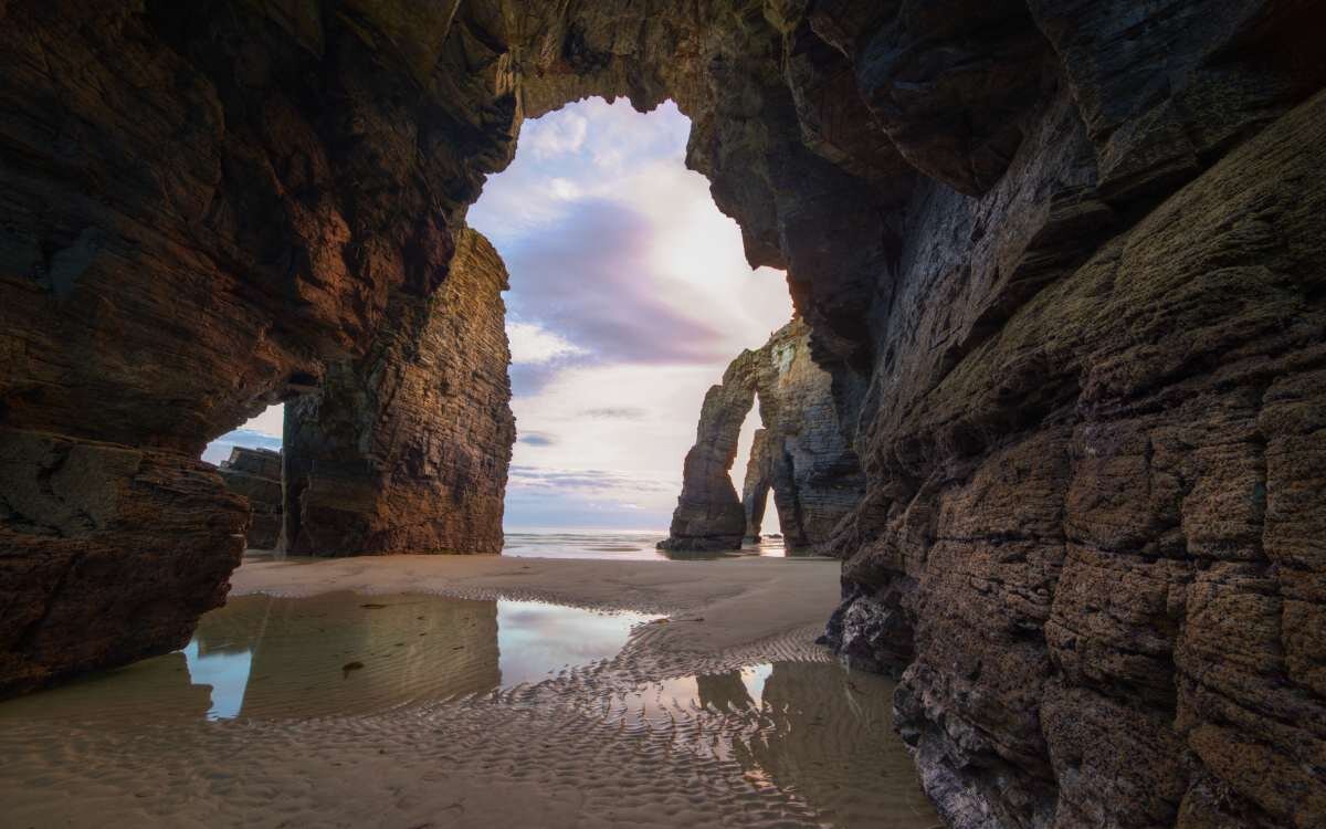 Playa de las Catedrales