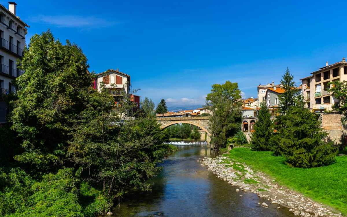 Ripoll, Cataluña