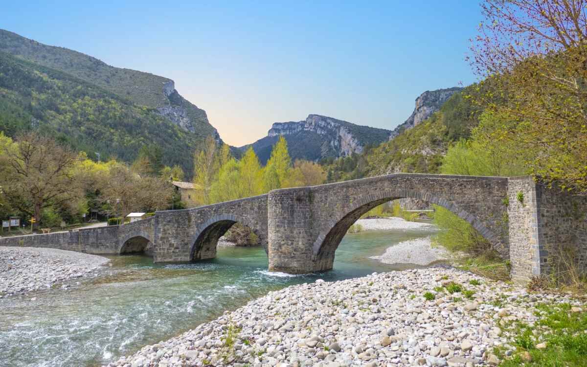 Puente de Burgui