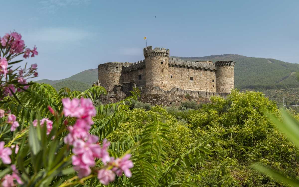 Castillo de los Condes de Alburquerque
