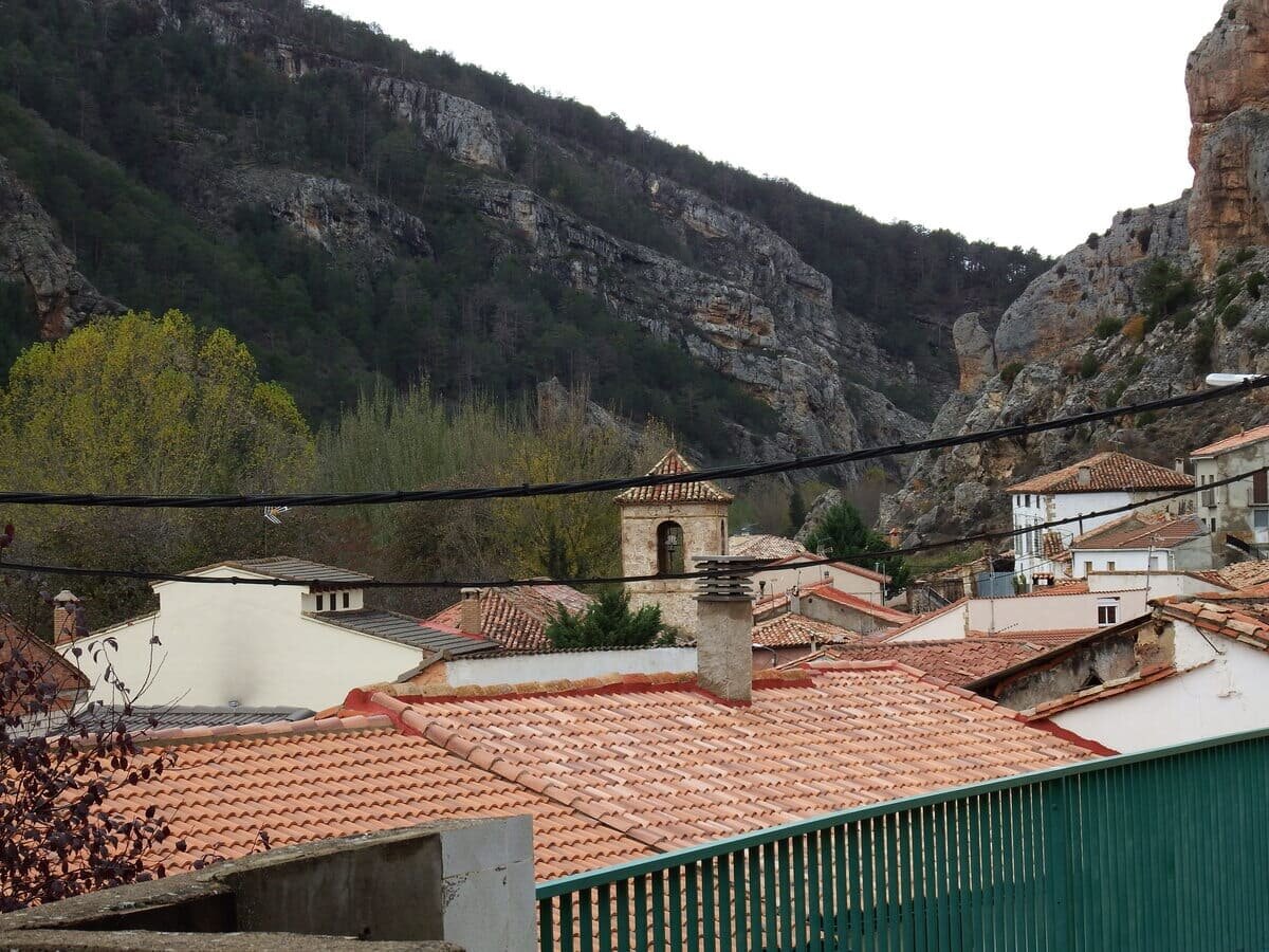 La localidad de Calomarde
