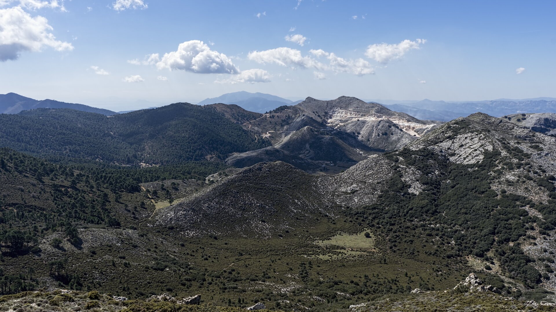 Sierra de las Nieves
