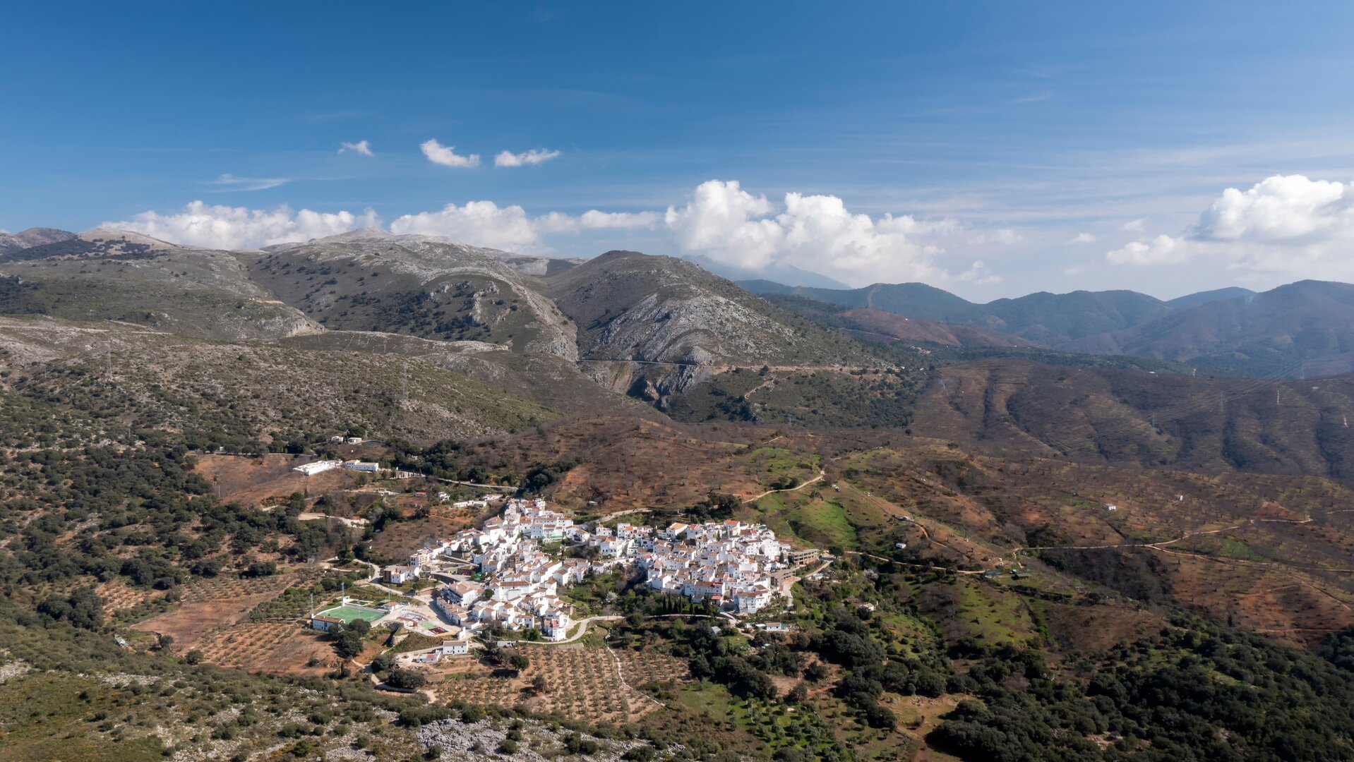 Parauta, Málaga