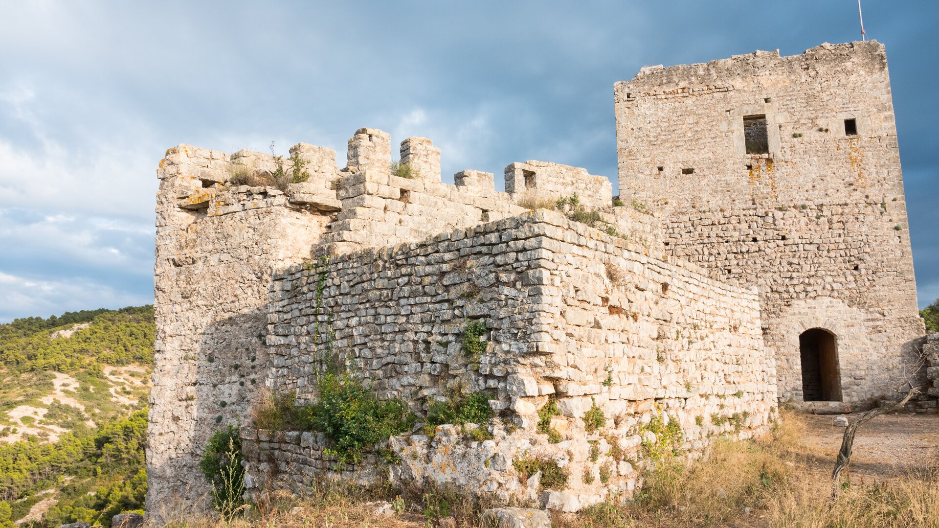 Castillo de Pulpis