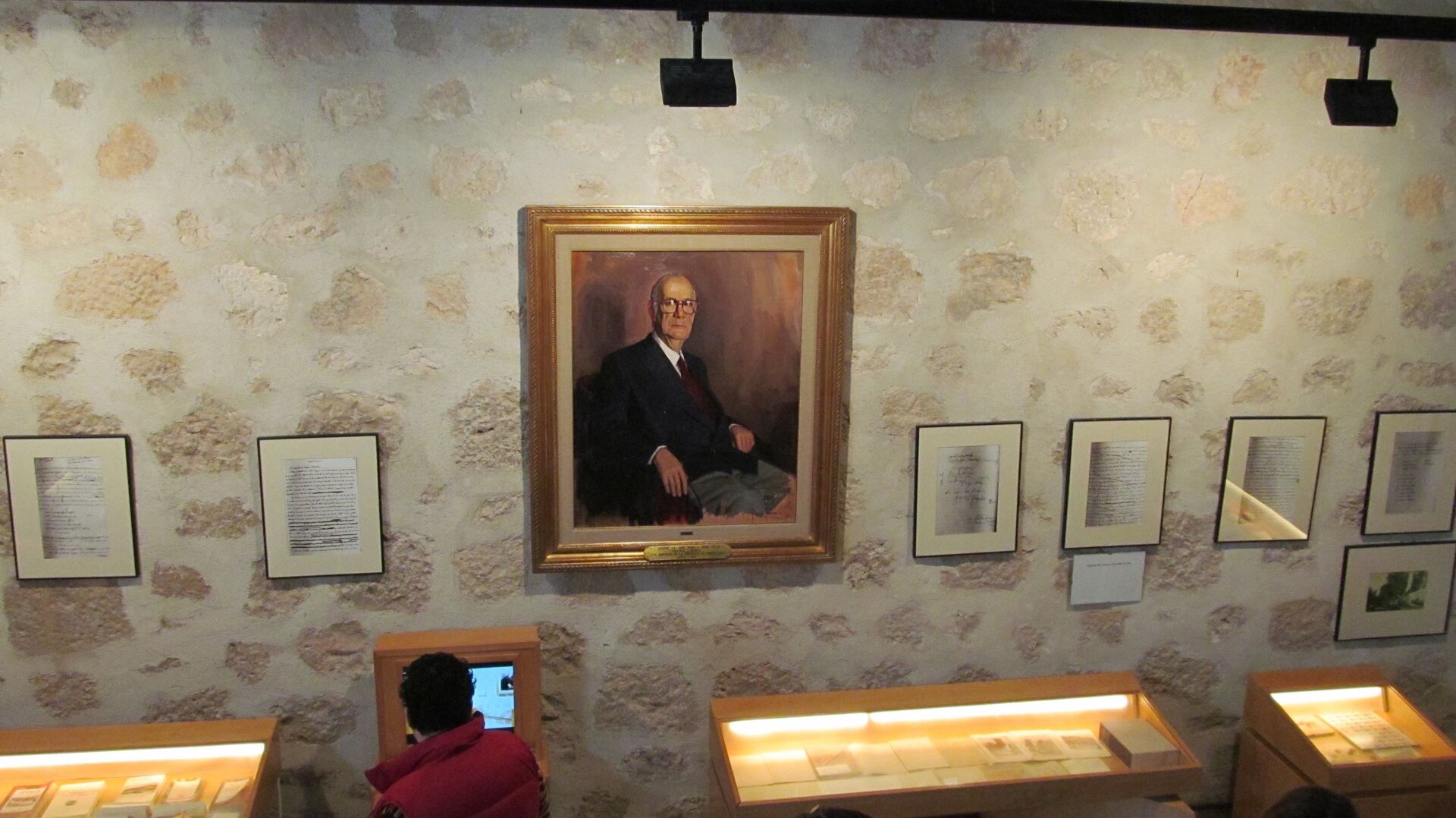 Museo viaje a La Alcarria