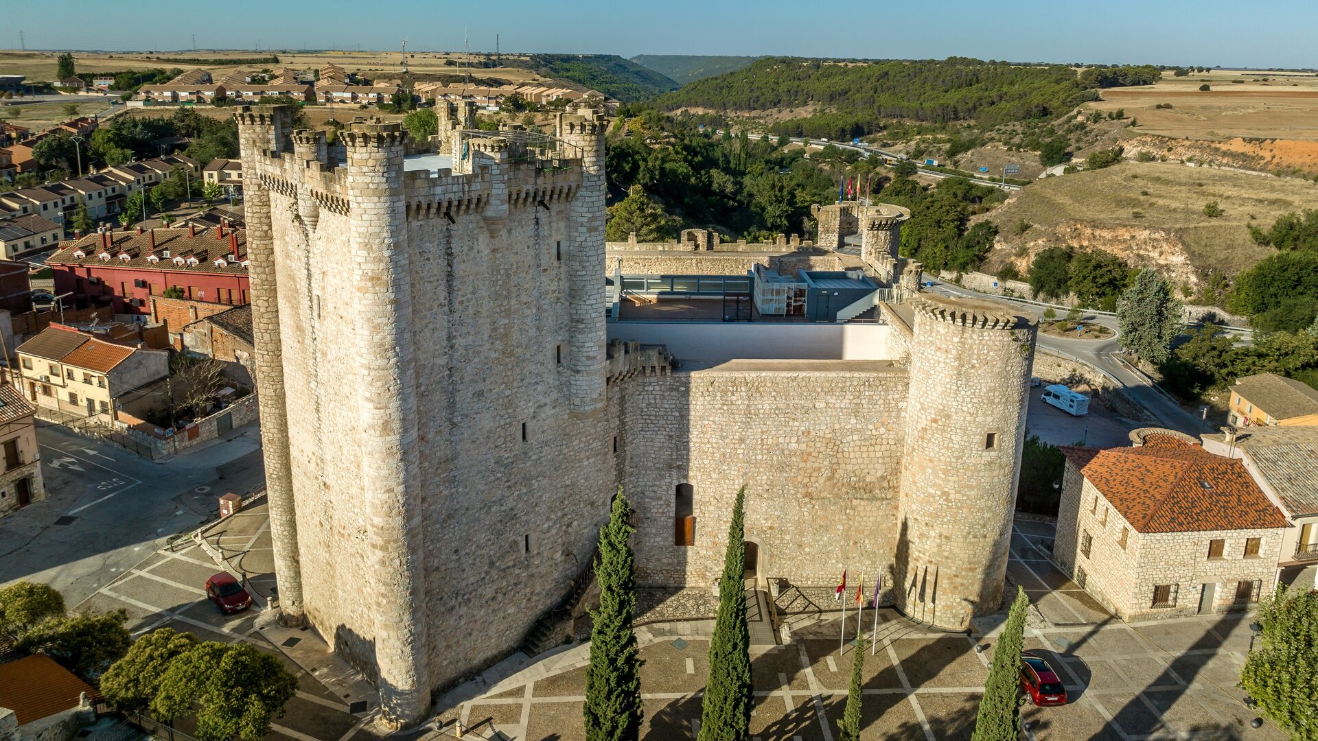 Castillo de Torija