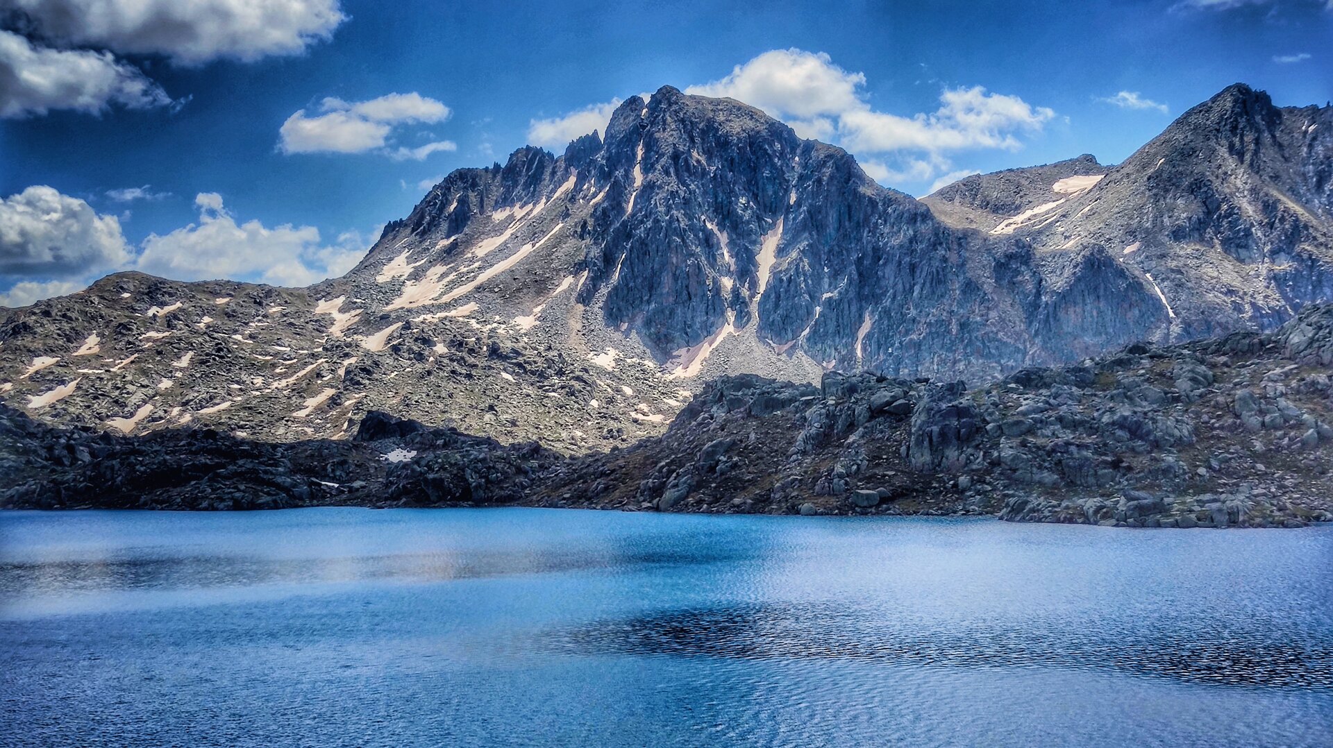 Parque Nacional de Aiguestortes y Lago de Sant Maurici