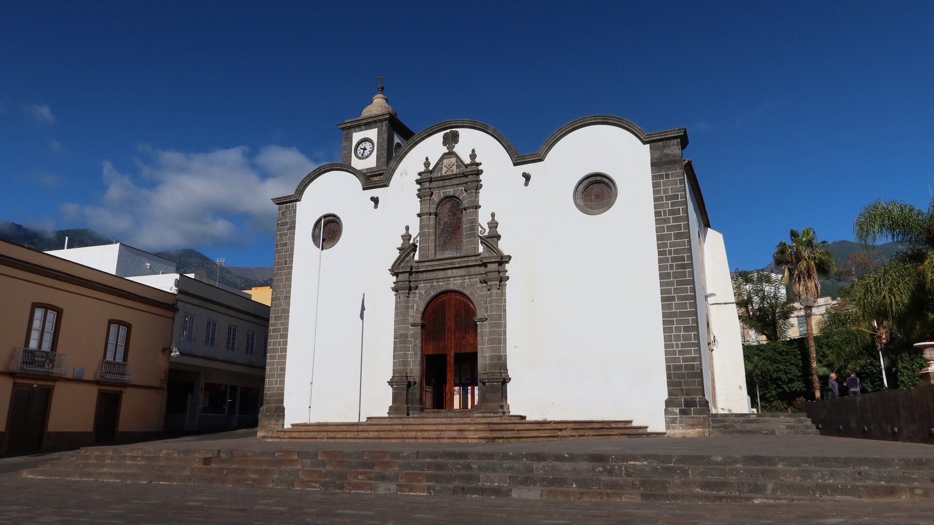 Iglesia de San Pedro, Güímar