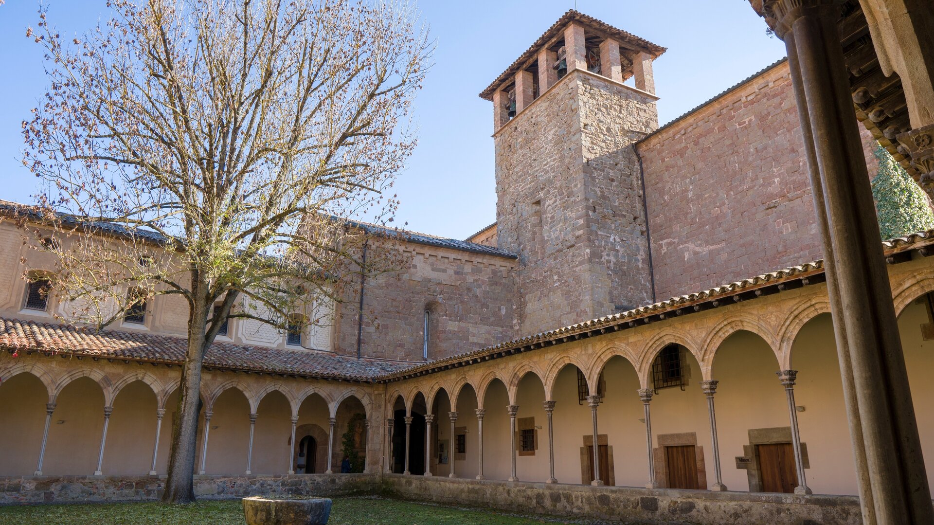 Monasterio de Sant Joan