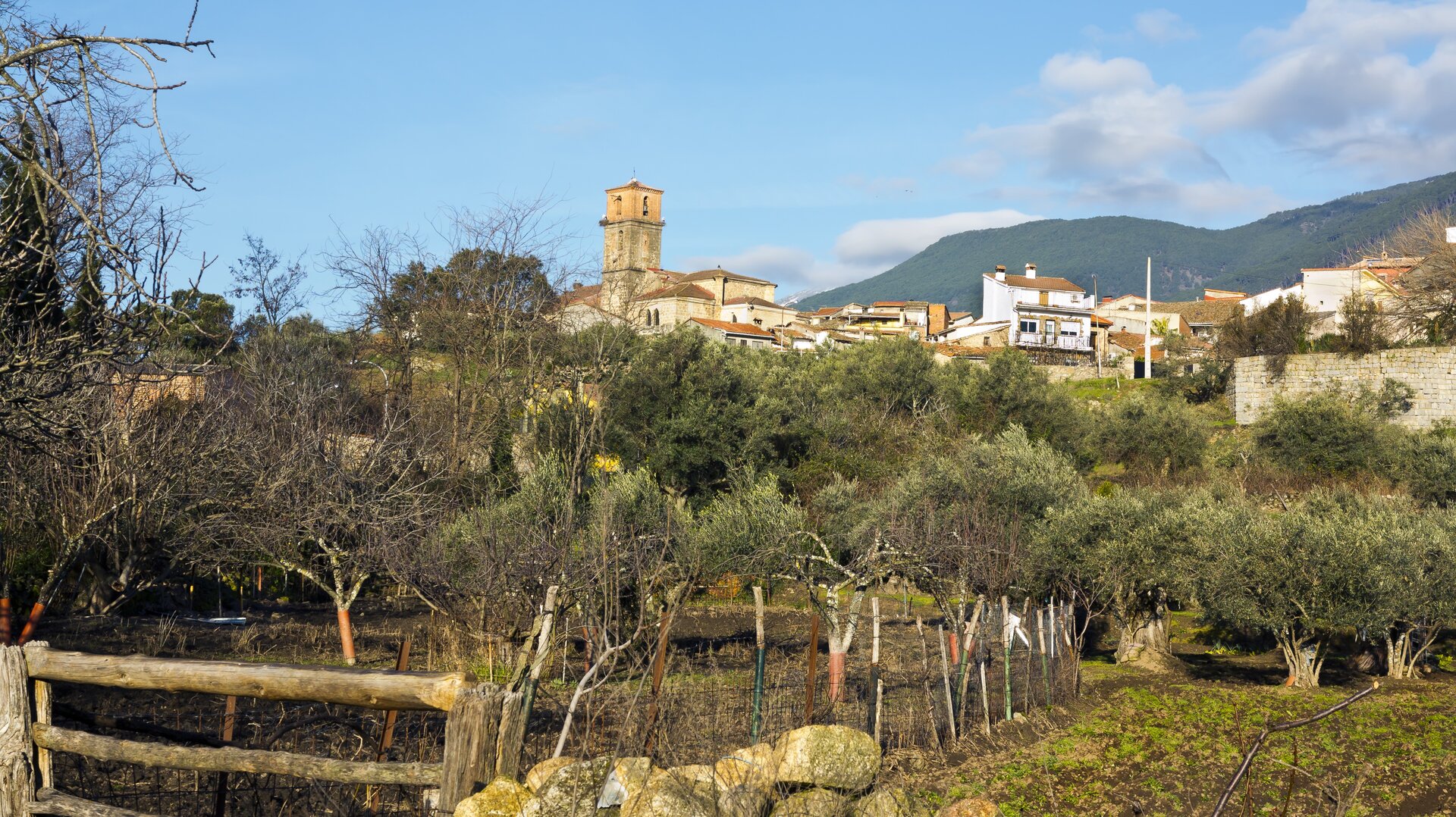 Casavieja, Ávila