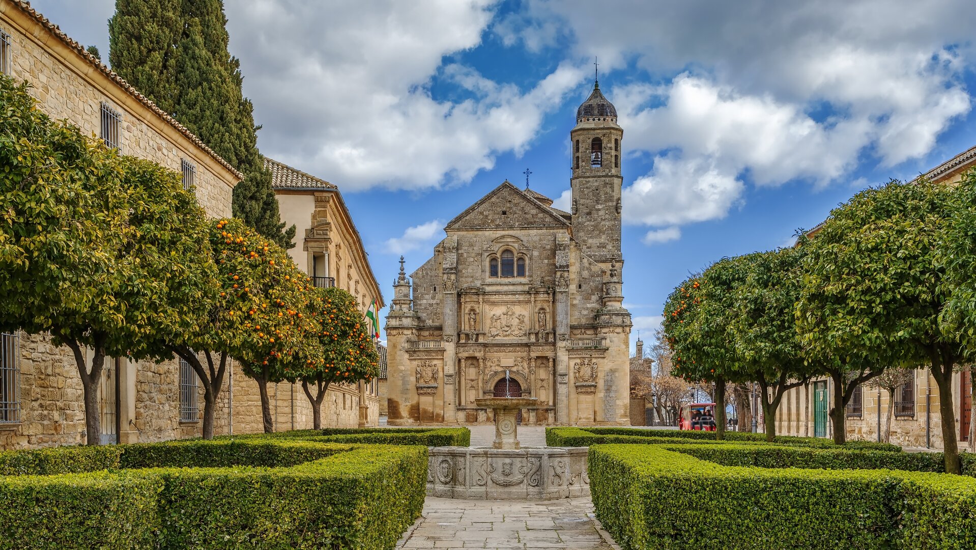 Úbeda