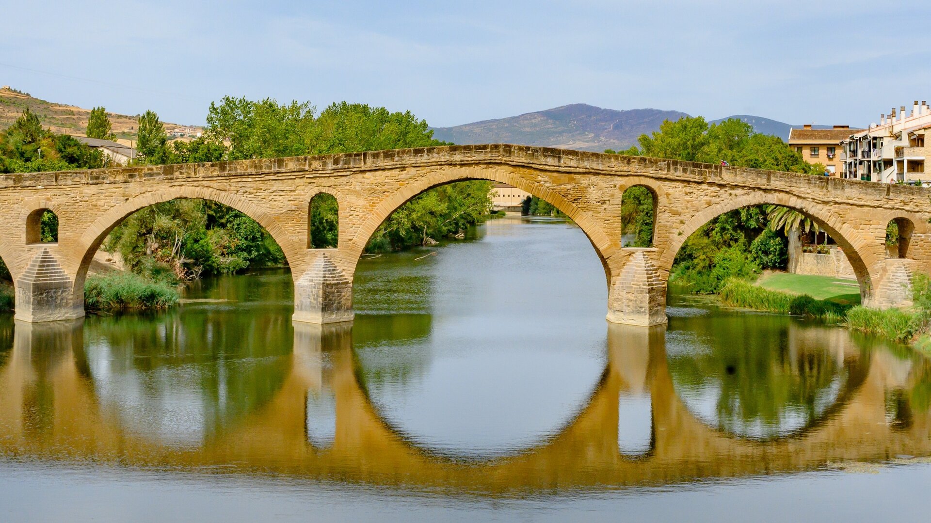 Puente la Reina.