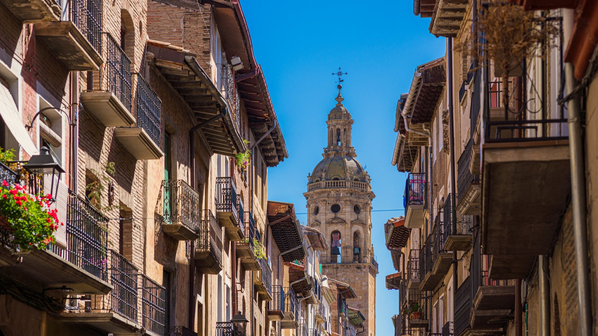 Puente la Reina.
