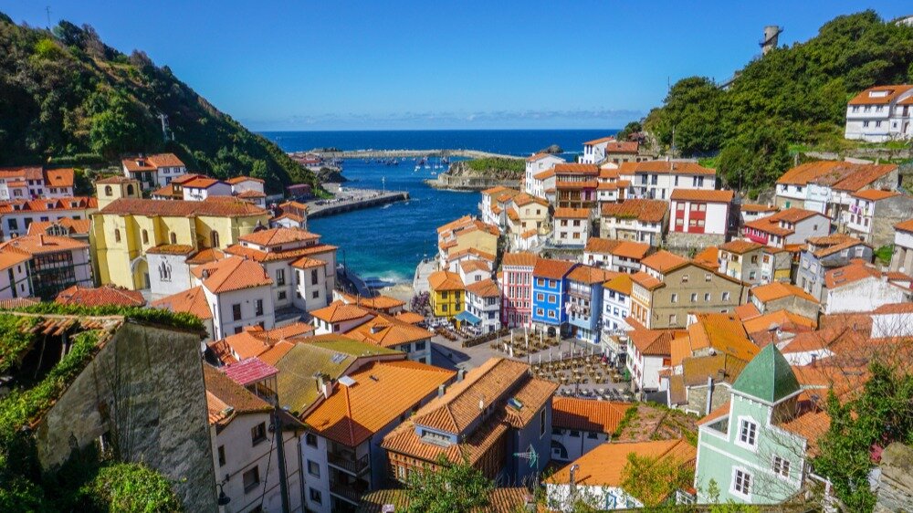 Cudillero 