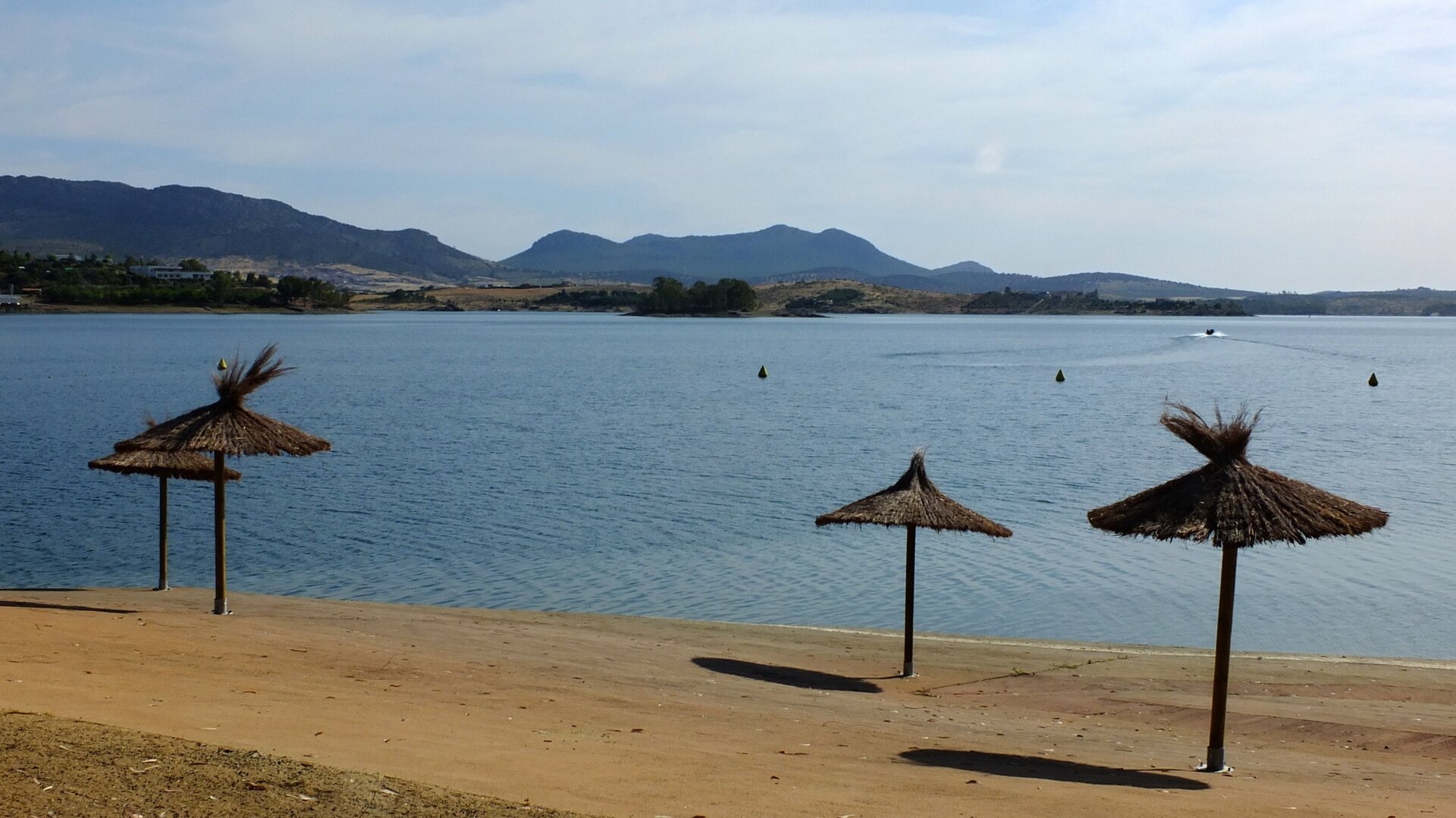 Embalse de Orellana
