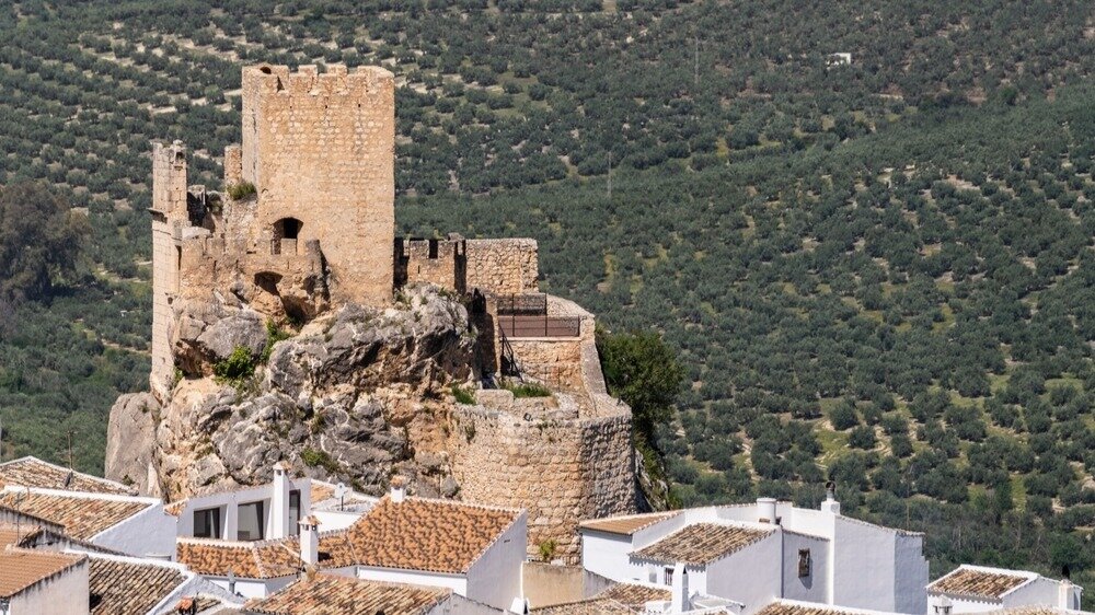 Castillo de Zuheros