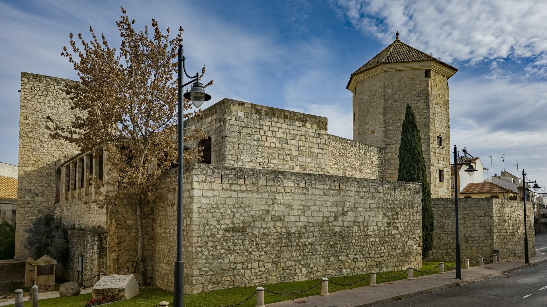 Castillo del Moral