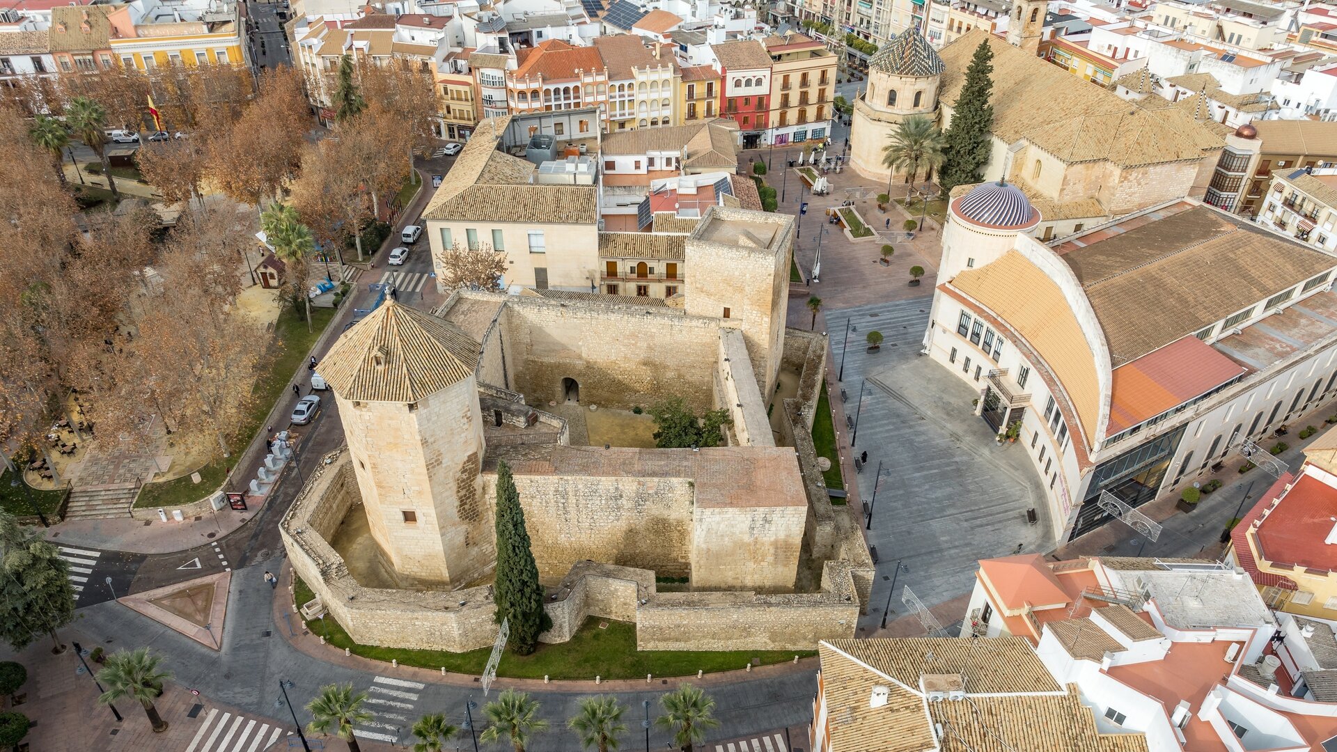 Castillo del Moral