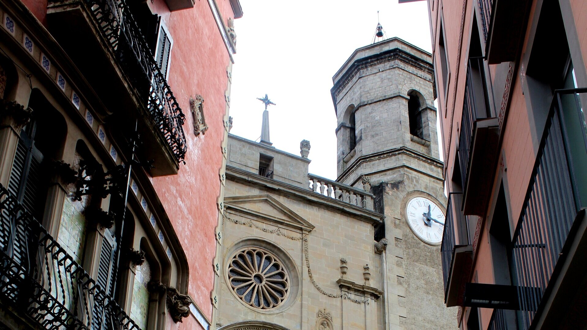 Catedral de Olot