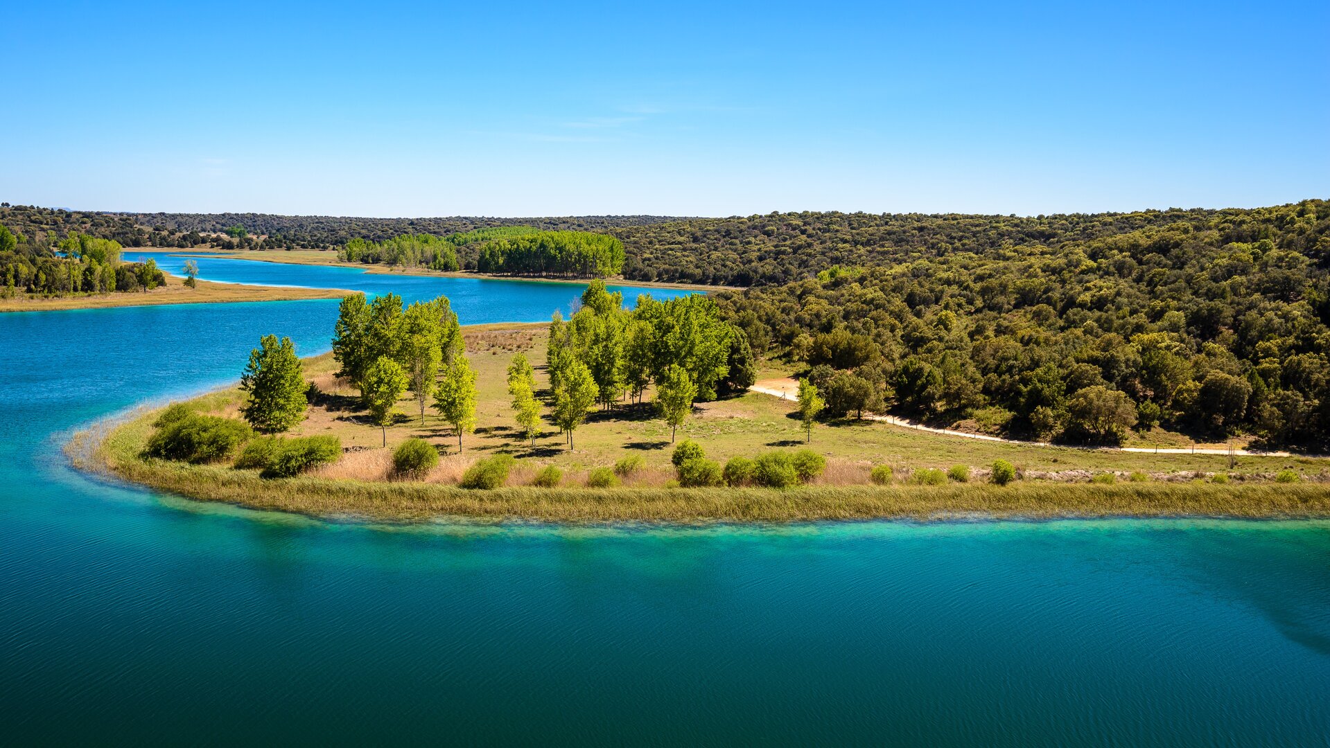 Lagunas de Ruidera