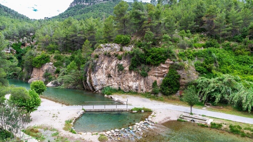 Fuente de los Baños