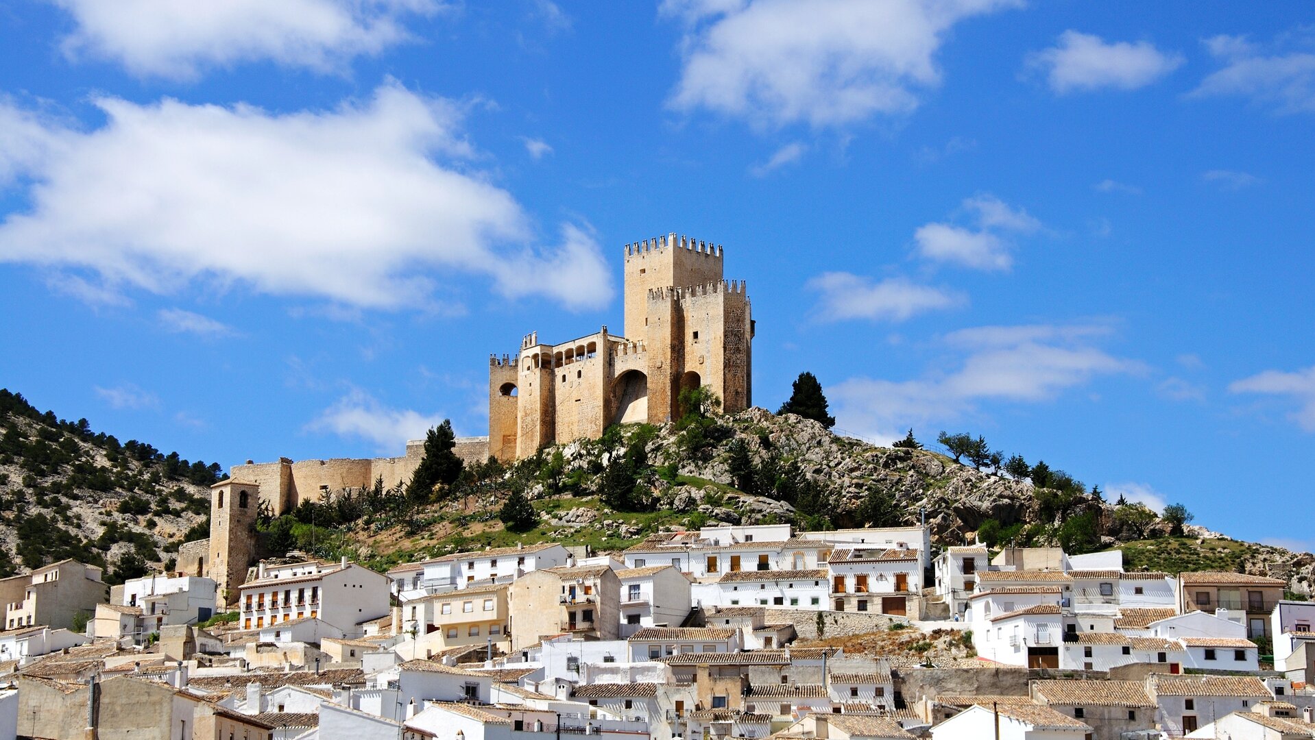 Castillo de Vélez-Blanco
