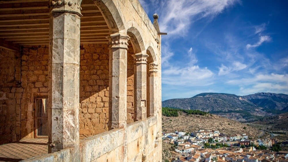 Castillo de Vélez-Blanco