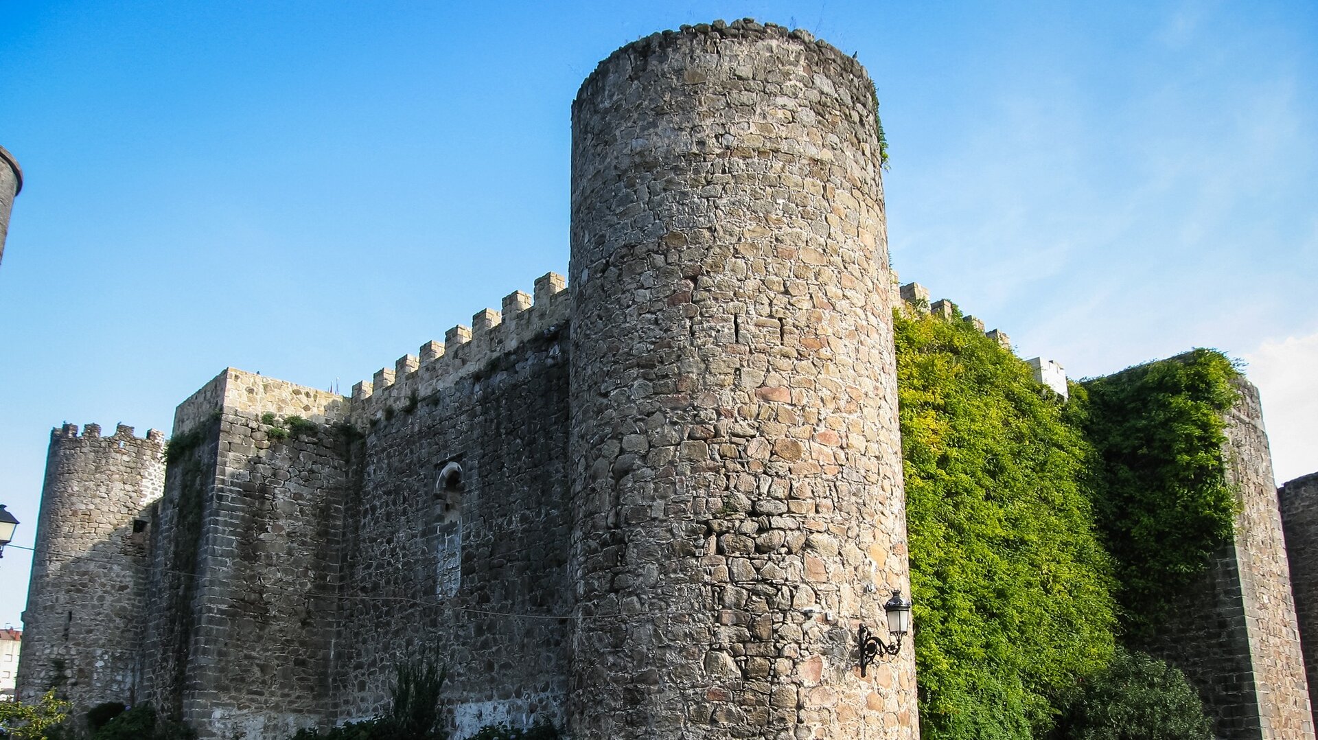 Castillo de Arenas de San Pedro