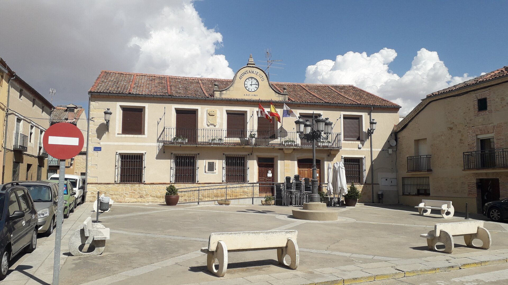 Ayuntamiento de Bernuy de Porreros