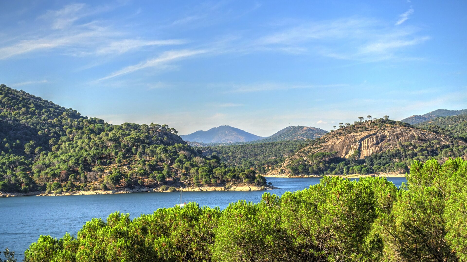 Pantano de San Juan