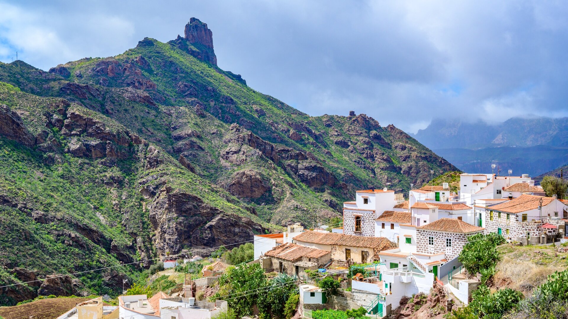 Tejeda, Gran Canaria