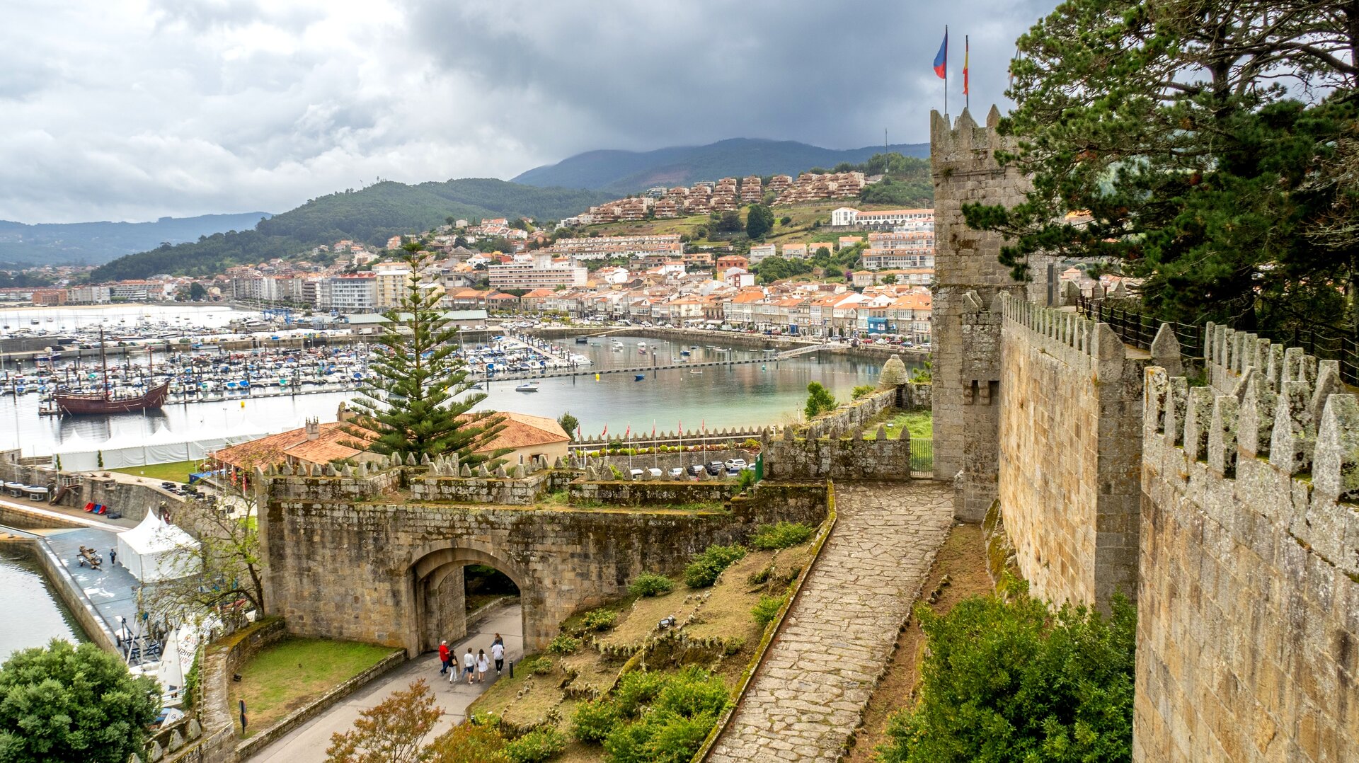 Baiona