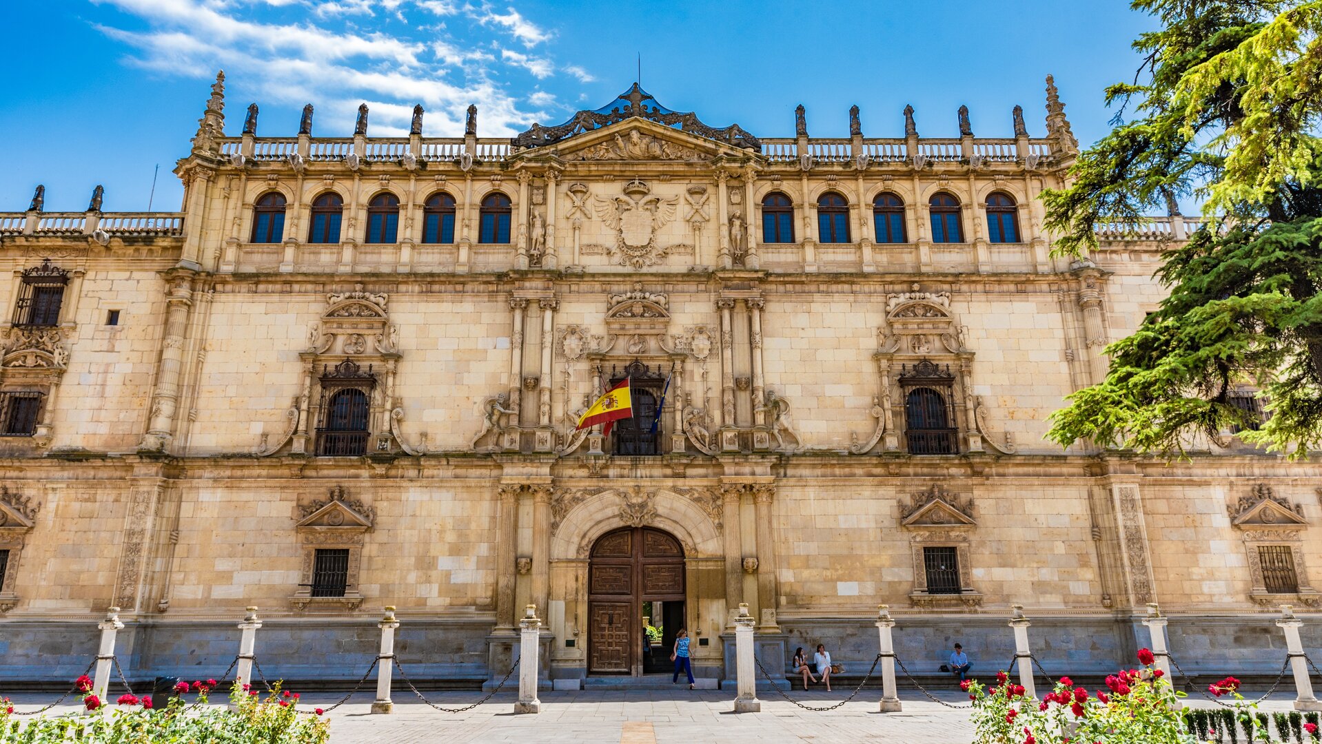 Universidad de Alcalá de Henares