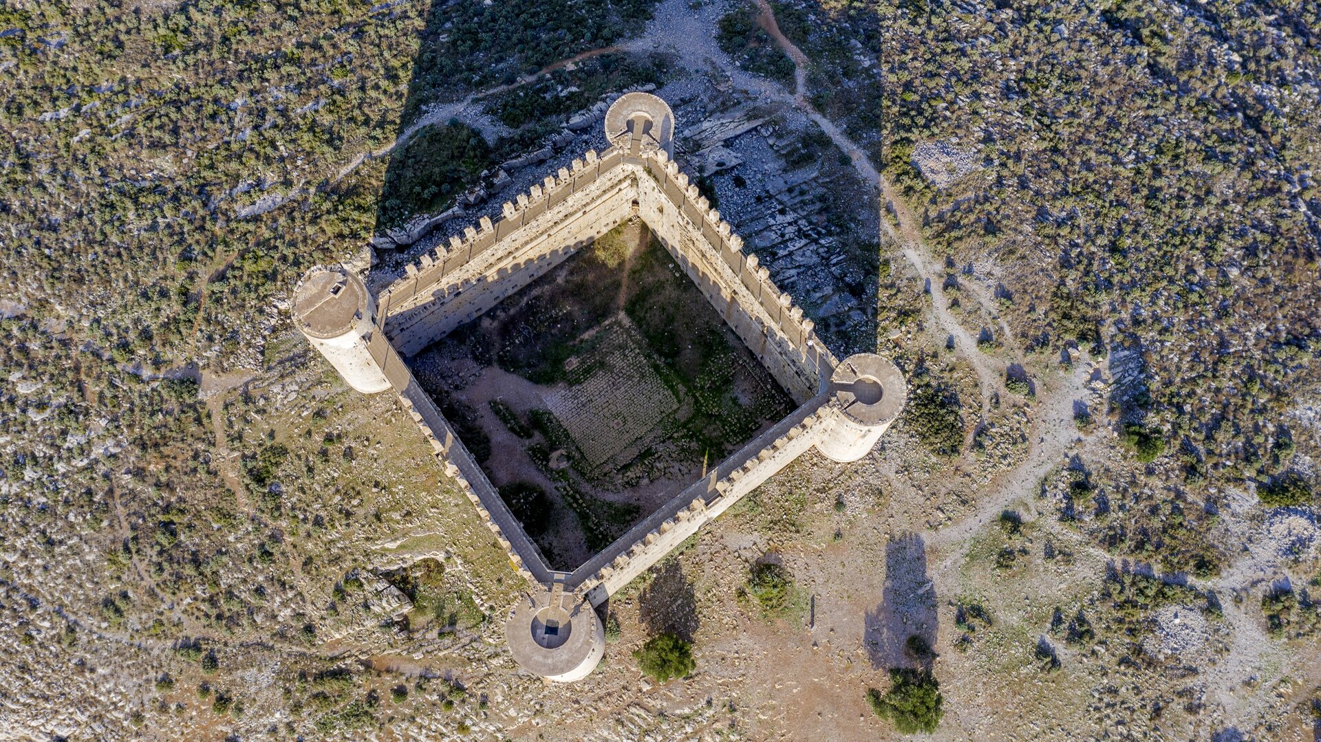 Castillo de Montgrí