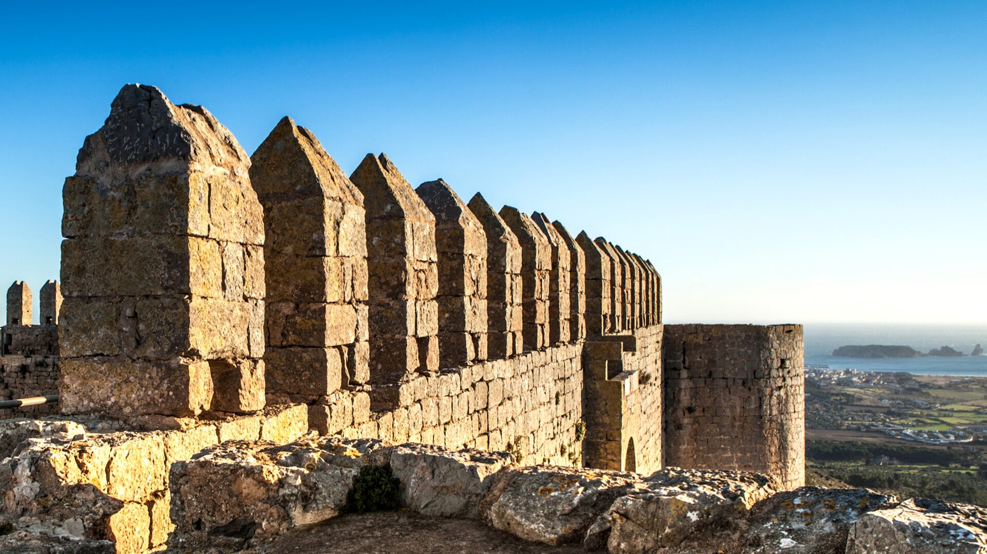 Castillo de Montgrí