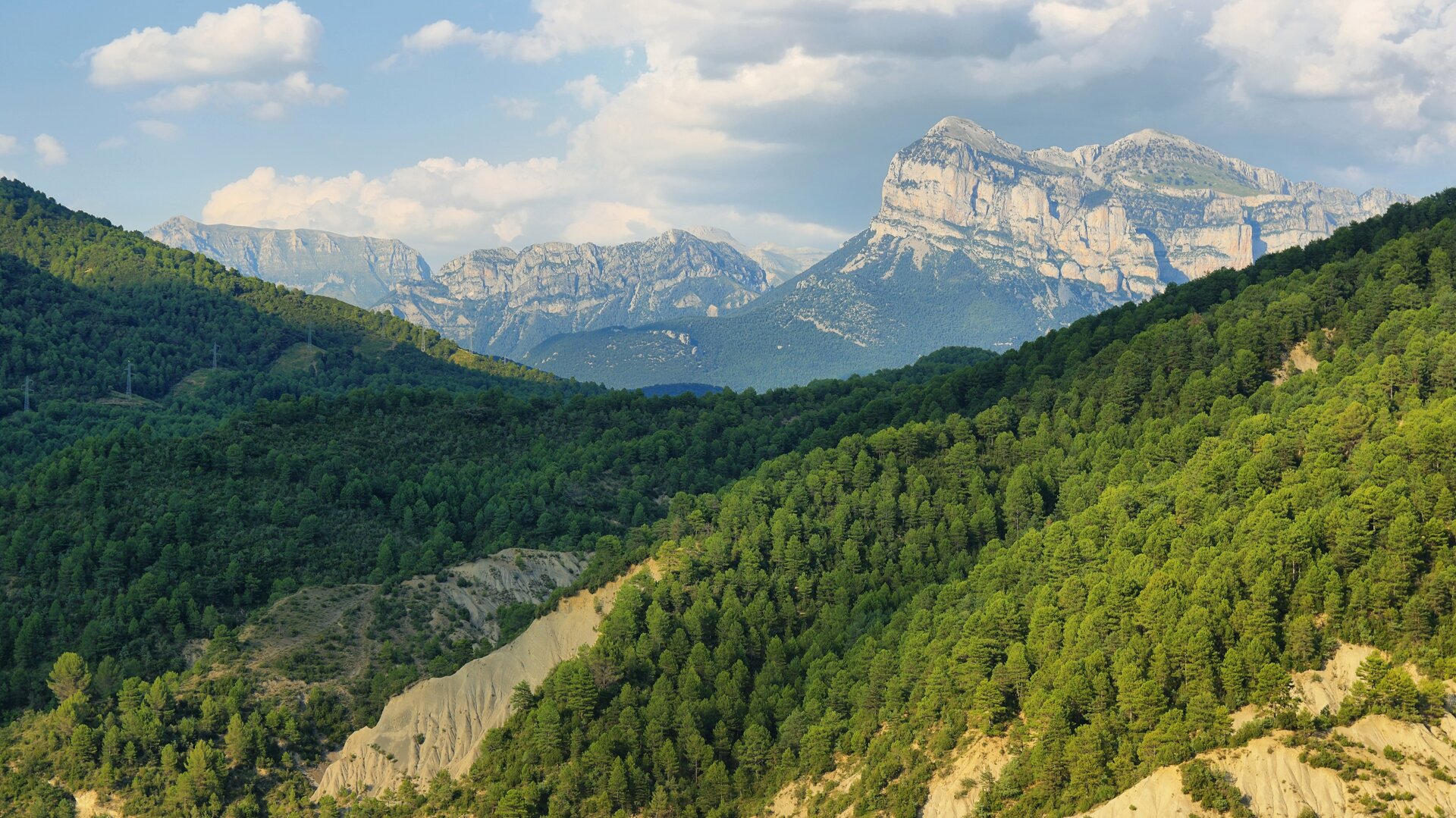 Parque Nacional de Ordesa y Monte Perdido 
