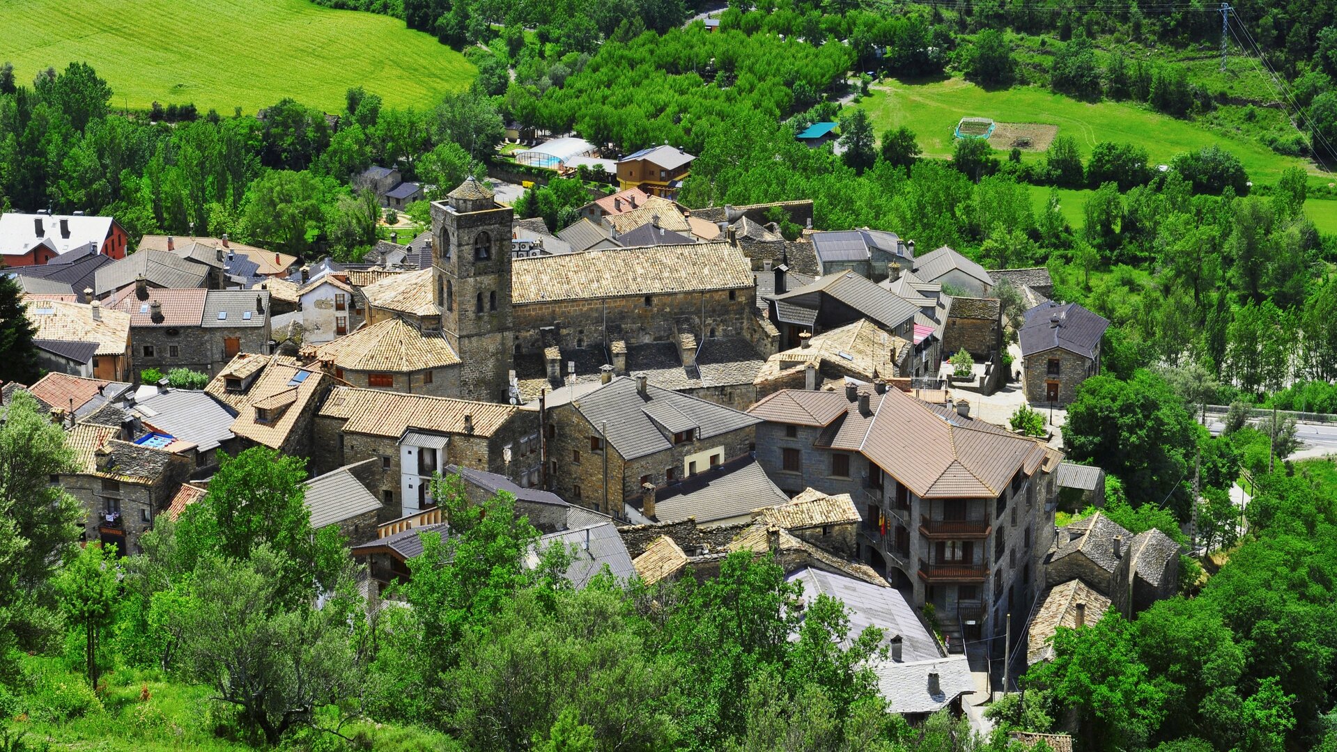 Boltaña