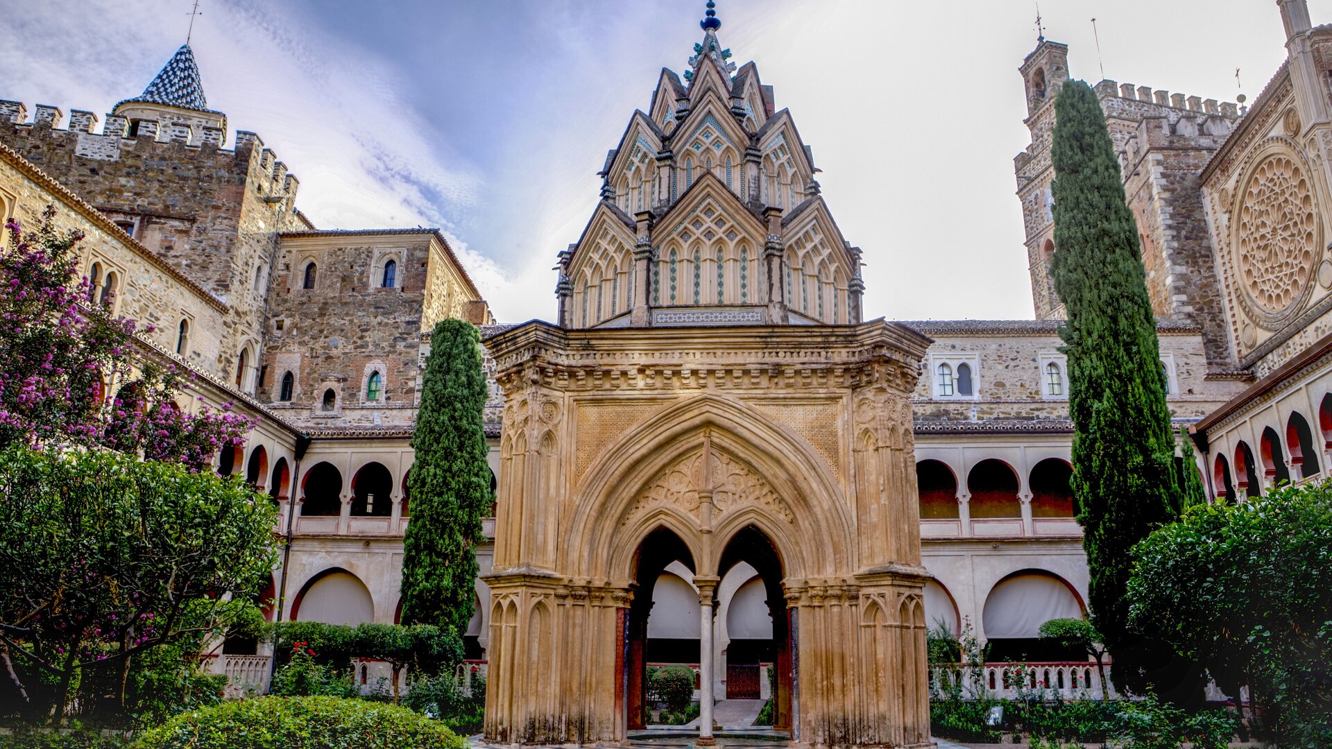 Monasterio de Guadalupe