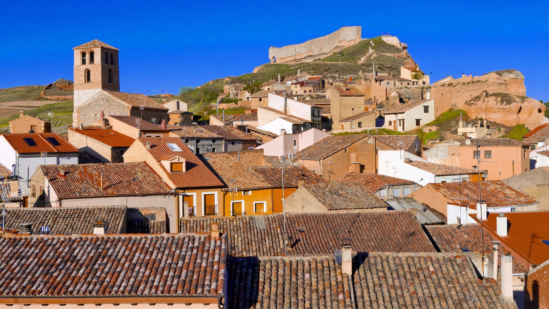 San Esteban de Gormaz