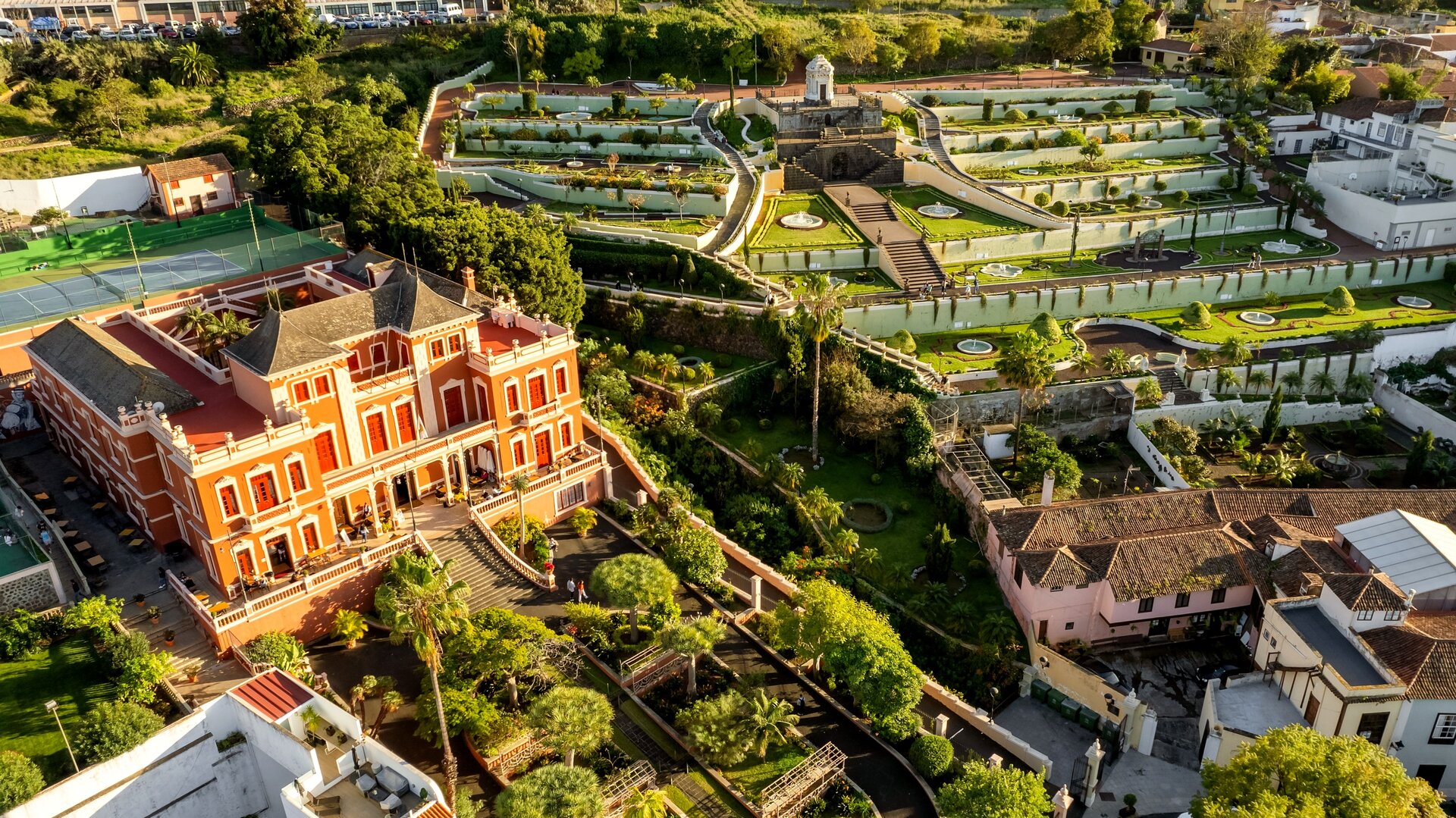 La Orotava