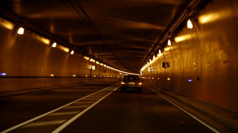 Somport_tunel_interior
