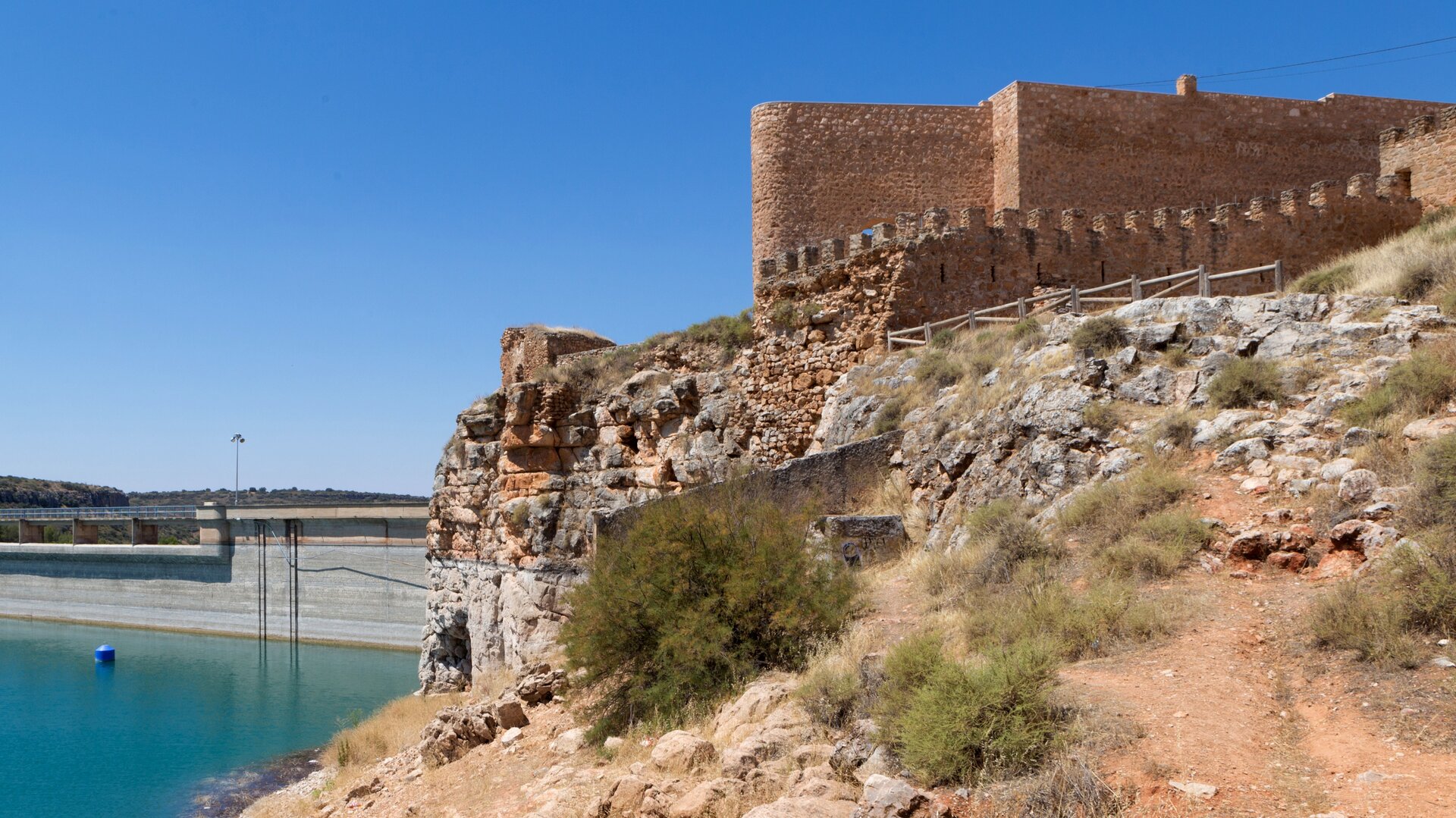 Castillo de Peñarroya