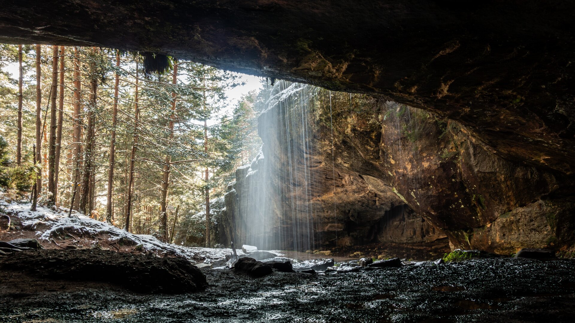 La Cueva Serena, en Duruelo de la Sierra