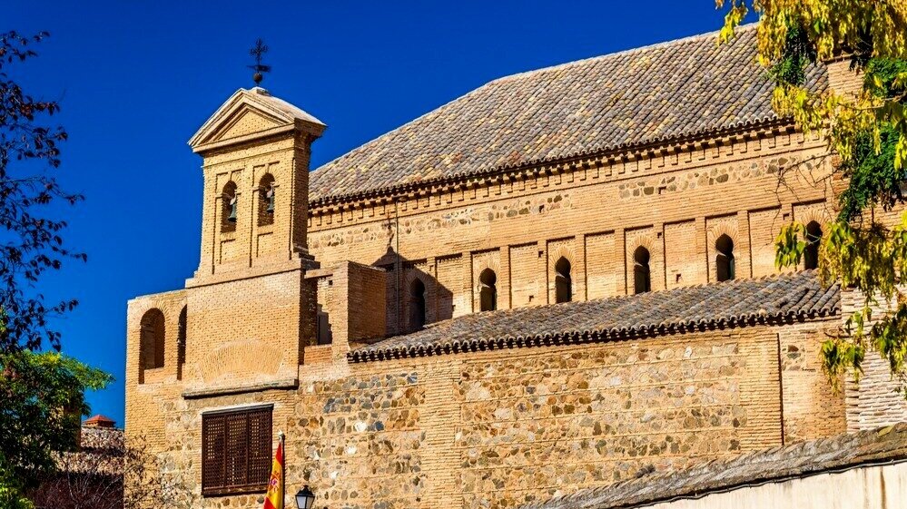 Sinagoga del Tránsito